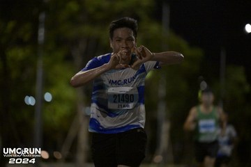 UMC RUN - VƯƠN TẦM KHÁT VỌNG - Ảnh #1943734