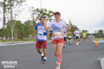 UMC RUN - VƯƠN TẦM KHÁT VỌNG - Ảnh #1945117