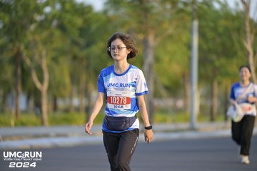 UMC RUN - VƯƠN TẦM KHÁT VỌNG - Ảnh #1946653