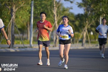 UMC RUN - VƯƠN TẦM KHÁT VỌNG - Ảnh #1947289