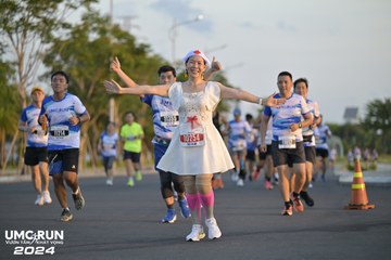 UMC RUN - VƯƠN TẦM KHÁT VỌNG - Ảnh #1946188