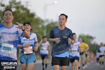 UMC RUN - VƯƠN TẦM KHÁT VỌNG - Ảnh #1945215