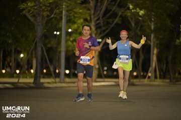 UMC RUN - VƯƠN TẦM KHÁT VỌNG - Ảnh #1942780