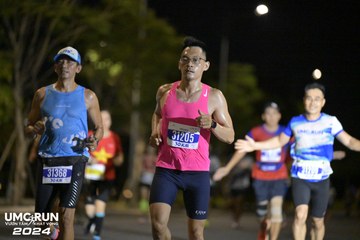 UMC RUN - VƯƠN TẦM KHÁT VỌNG - Ảnh #1941367