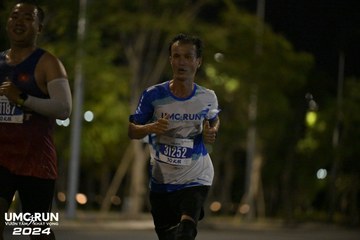 UMC RUN - VƯƠN TẦM KHÁT VỌNG - Ảnh #1941069