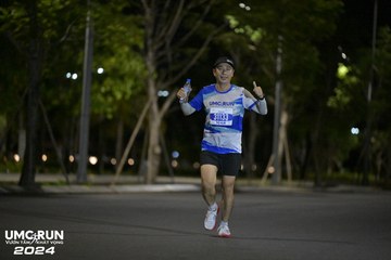 UMC RUN - VƯƠN TẦM KHÁT VỌNG - Ảnh #1942031