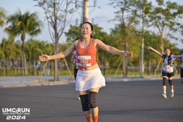 UMC RUN - VƯƠN TẦM KHÁT VỌNG - Ảnh #1946588