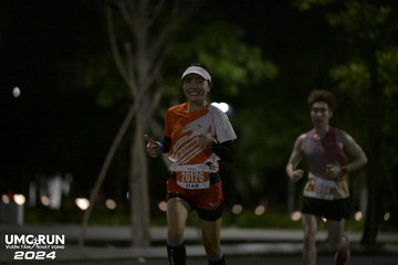 UMC RUN - VƯƠN TẦM KHÁT VỌNG - Ảnh #1943593
