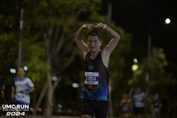 UMC RUN - VƯƠN TẦM KHÁT VỌNG - Ảnh #1942107