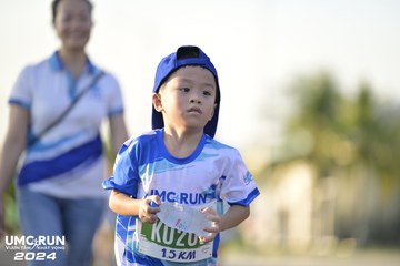 UMC RUN - VƯƠN TẦM KHÁT VỌNG - Ảnh #1944756