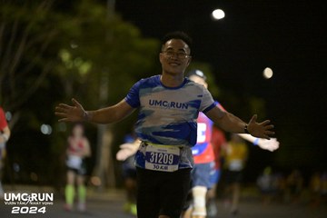 UMC RUN - VƯƠN TẦM KHÁT VỌNG - Ảnh #1941379
