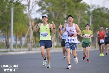 UMC RUN - VƯƠN TẦM KHÁT VỌNG - Ảnh #1945482