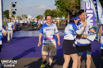 UMC RUN - VƯƠN TẦM KHÁT VỌNG - Ảnh #1876943