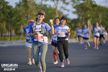 UMC RUN - VƯƠN TẦM KHÁT VỌNG - Ảnh #1946428