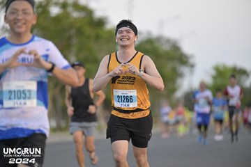 UMC RUN - VƯƠN TẦM KHÁT VỌNG - Ảnh #1945285
