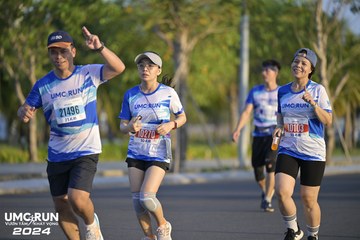 UMC RUN - VƯƠN TẦM KHÁT VỌNG - Ảnh #1947174
