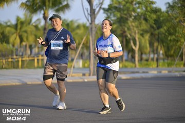 UMC RUN - VƯƠN TẦM KHÁT VỌNG - Ảnh #1947239