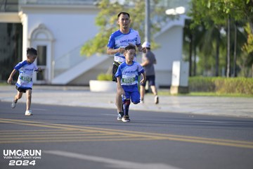 UMC RUN - VƯƠN TẦM KHÁT VỌNG - Ảnh #1944521
