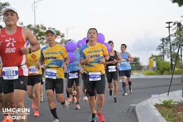 UMC RUN - VƯƠN TẦM KHÁT VỌNG - Ảnh #1945161