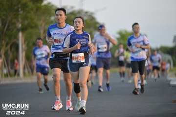 UMC RUN - VƯƠN TẦM KHÁT VỌNG - Ảnh #1945900