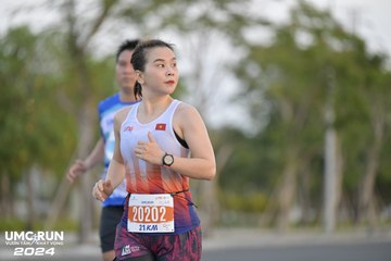 UMC RUN - VƯƠN TẦM KHÁT VỌNG - Ảnh #1945252