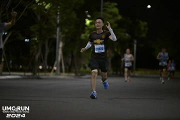 UMC RUN - VƯƠN TẦM KHÁT VỌNG - Ảnh #1943763