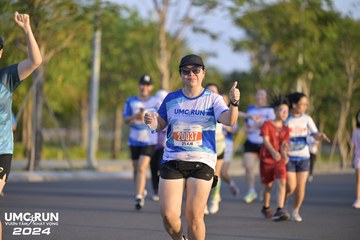 UMC RUN - VƯƠN TẦM KHÁT VỌNG - Ảnh #1946847