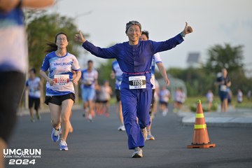 UMC RUN - VƯƠN TẦM KHÁT VỌNG - Ảnh #1946053