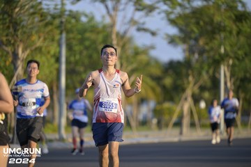 UMC RUN - VƯƠN TẦM KHÁT VỌNG - Ảnh #1947358
