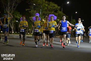 UMC RUN - VƯƠN TẦM KHÁT VỌNG - Ảnh #1941454