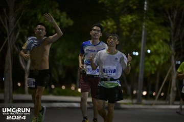 UMC RUN - VƯƠN TẦM KHÁT VỌNG - Ảnh #1942722
