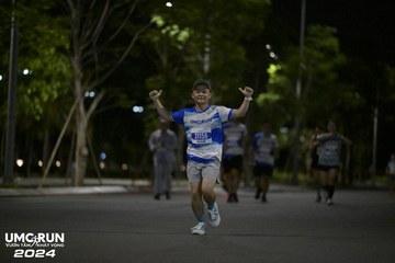 UMC RUN - VƯƠN TẦM KHÁT VỌNG - Ảnh #1942827