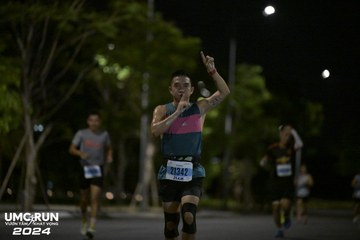 UMC RUN - VƯƠN TẦM KHÁT VỌNG - Ảnh #1943750