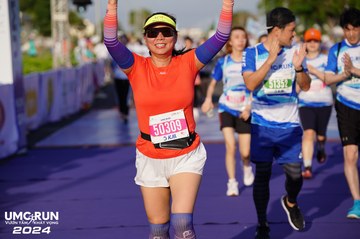 UMC RUN - VƯƠN TẦM KHÁT VỌNG - Ảnh #1876890