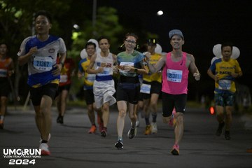 UMC RUN - VƯƠN TẦM KHÁT VỌNG - Ảnh #1943624