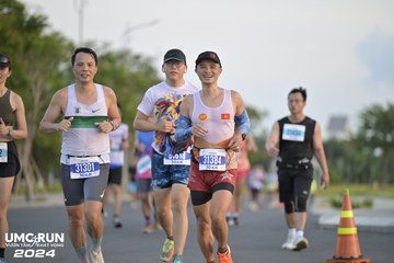 UMC RUN - VƯƠN TẦM KHÁT VỌNG - Ảnh #1945655