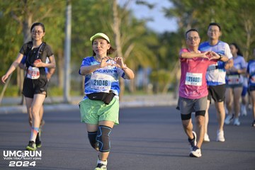 UMC RUN - VƯƠN TẦM KHÁT VỌNG - Ảnh #1946846