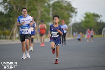 UMC RUN - VƯƠN TẦM KHÁT VỌNG - Ảnh #1945433