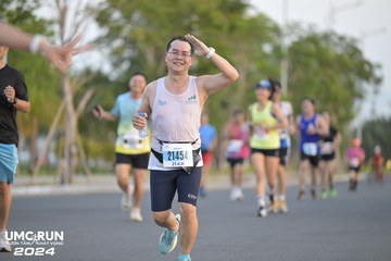 UMC RUN - VƯƠN TẦM KHÁT VỌNG - Ảnh #1945703