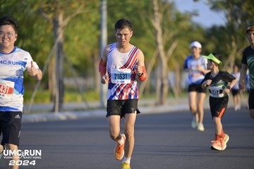 UMC RUN - VƯƠN TẦM KHÁT VỌNG - Ảnh #1947009