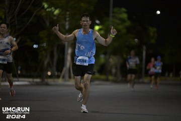 UMC RUN - VƯƠN TẦM KHÁT VỌNG - Ảnh #1943792