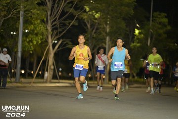 UMC RUN - VƯƠN TẦM KHÁT VỌNG - Ảnh #1941341