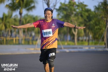 UMC RUN - VƯƠN TẦM KHÁT VỌNG - Ảnh #1947122