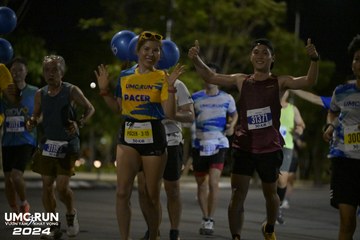 UMC RUN - VƯƠN TẦM KHÁT VỌNG - Ảnh #1942249