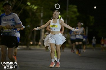 UMC RUN - VƯƠN TẦM KHÁT VỌNG - Ảnh #1942680