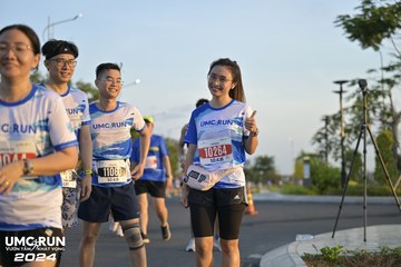 UMC RUN - VƯƠN TẦM KHÁT VỌNG - Ảnh #1946398