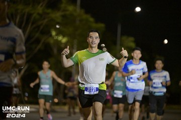 UMC RUN - VƯƠN TẦM KHÁT VỌNG - Ảnh #1941756