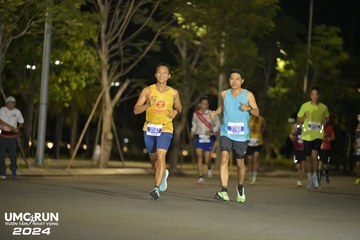 UMC RUN - VƯƠN TẦM KHÁT VỌNG - Ảnh #1941342