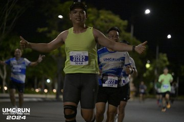 UMC RUN - VƯƠN TẦM KHÁT VỌNG - Ảnh #1942256
