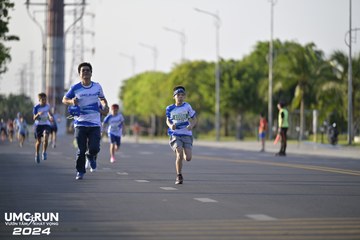 UMC RUN - VƯƠN TẦM KHÁT VỌNG - Ảnh #1944433